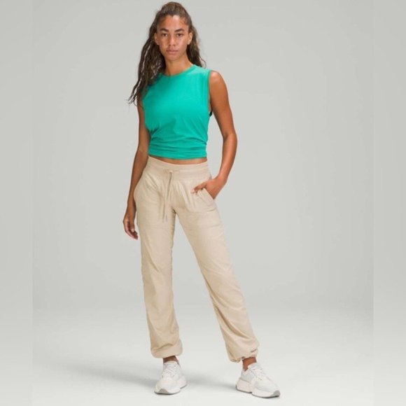 lululemon athletica Beige Pants - Picture 1 of 14